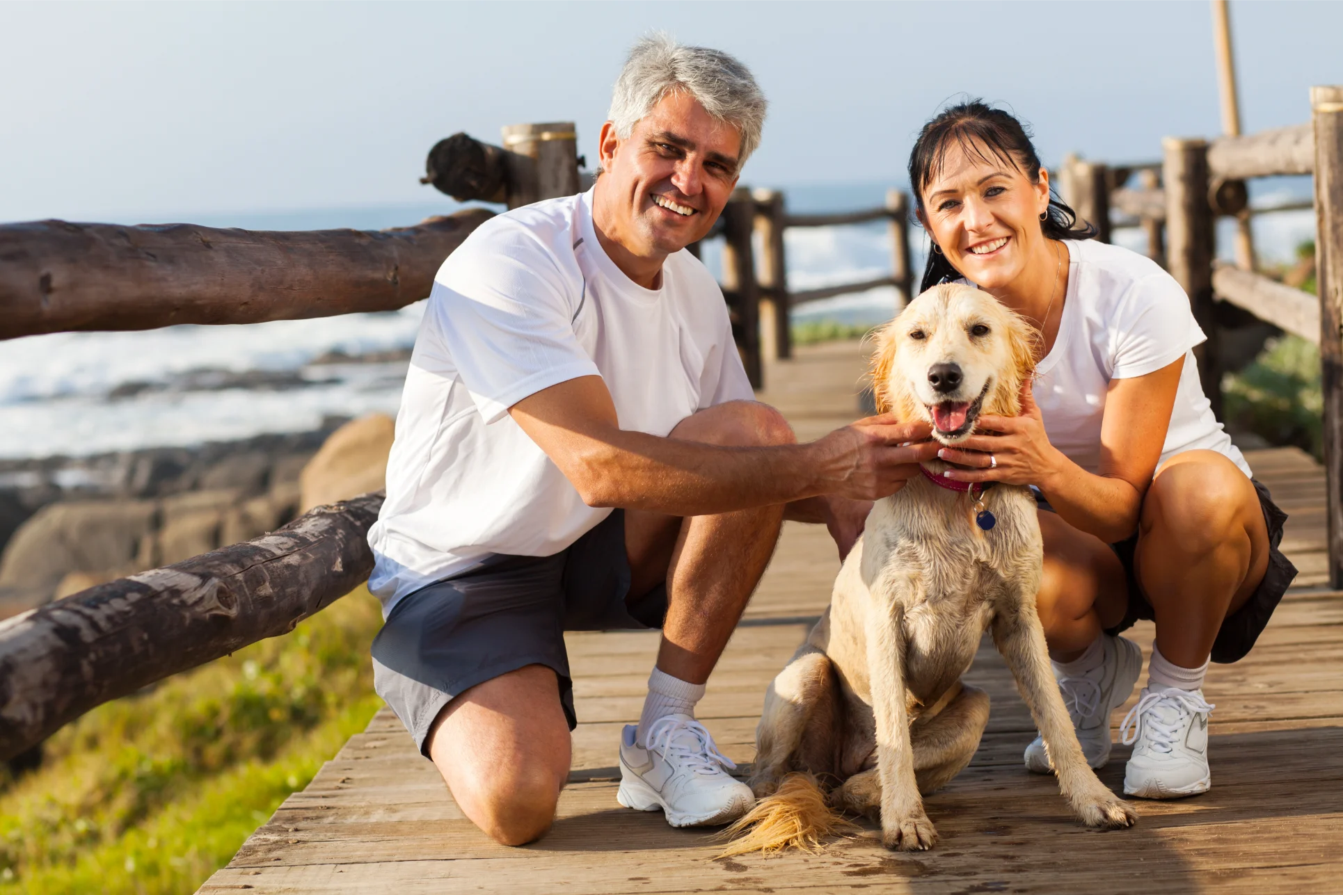 Patient resuming normal activity after spider vein treatment Nashville