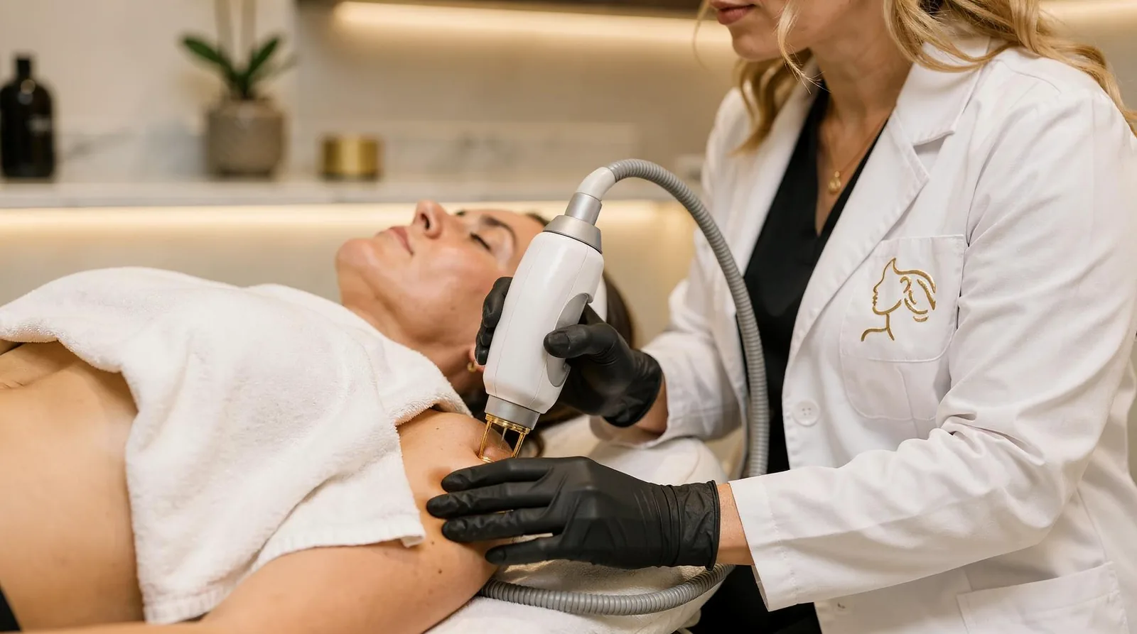 CoolSculpting remains the leading FDA-cleared non-surgical option for treating stubborn fat as part